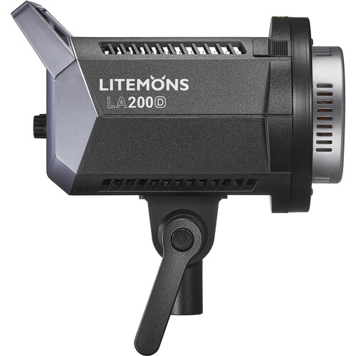 Godox Litemons LA200D Daylight LED Light - 3